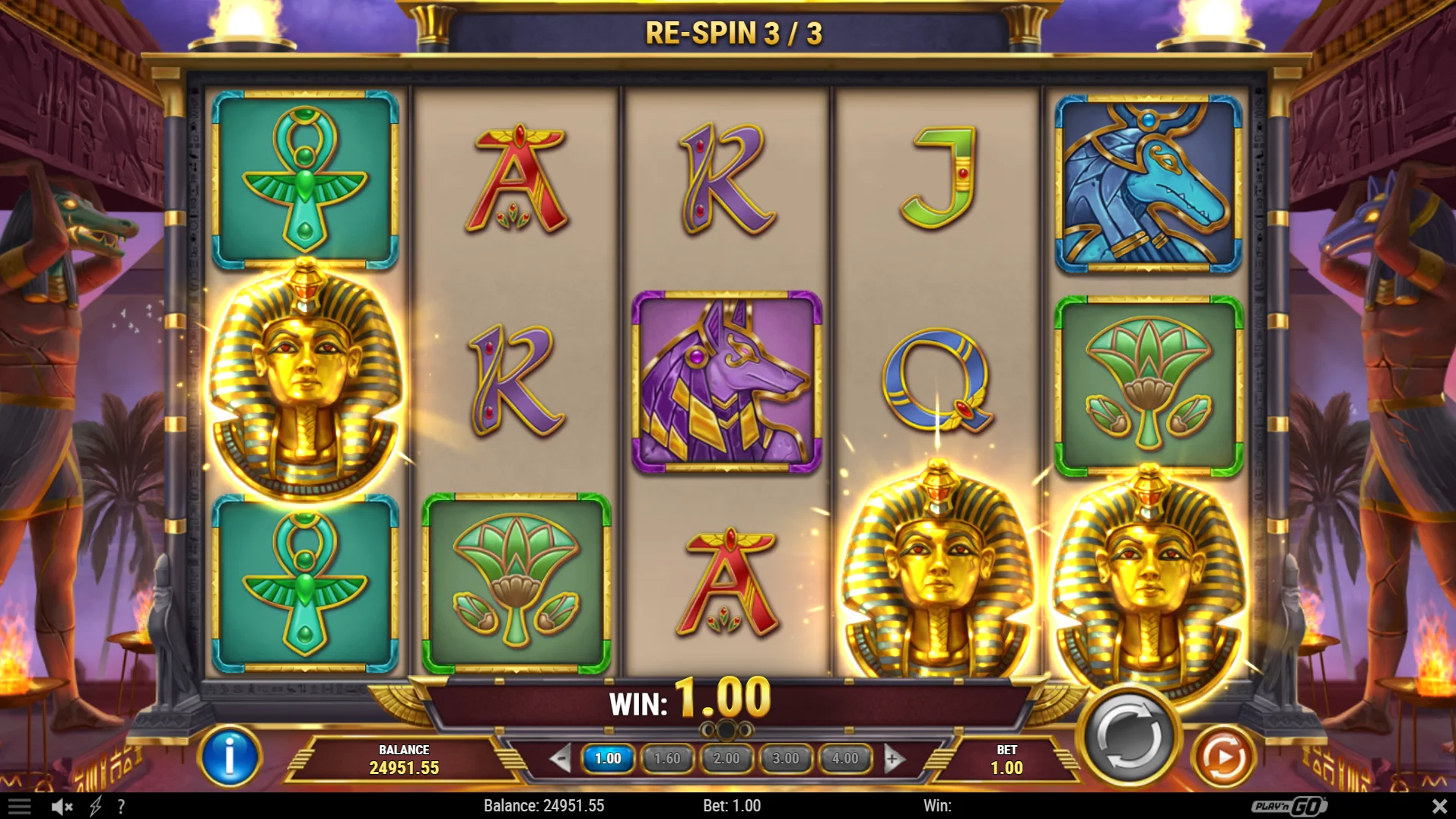 King’s Mask Eclipse of Gods Slot Review pic 5